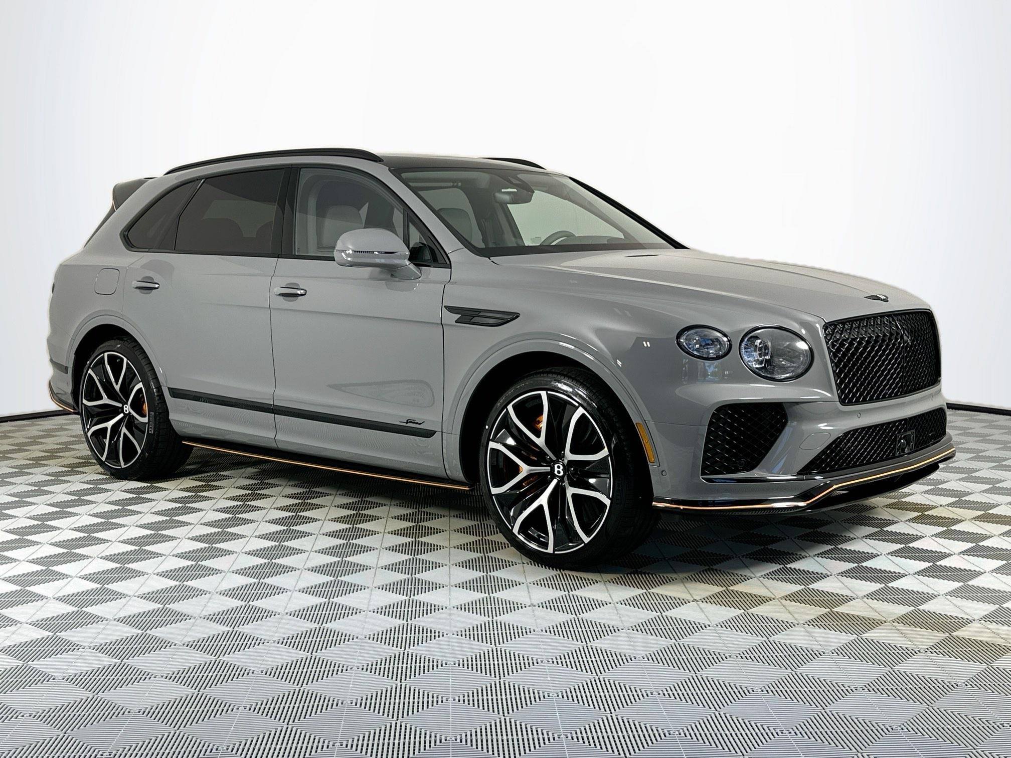 new 2026 Bentley Bentayga car