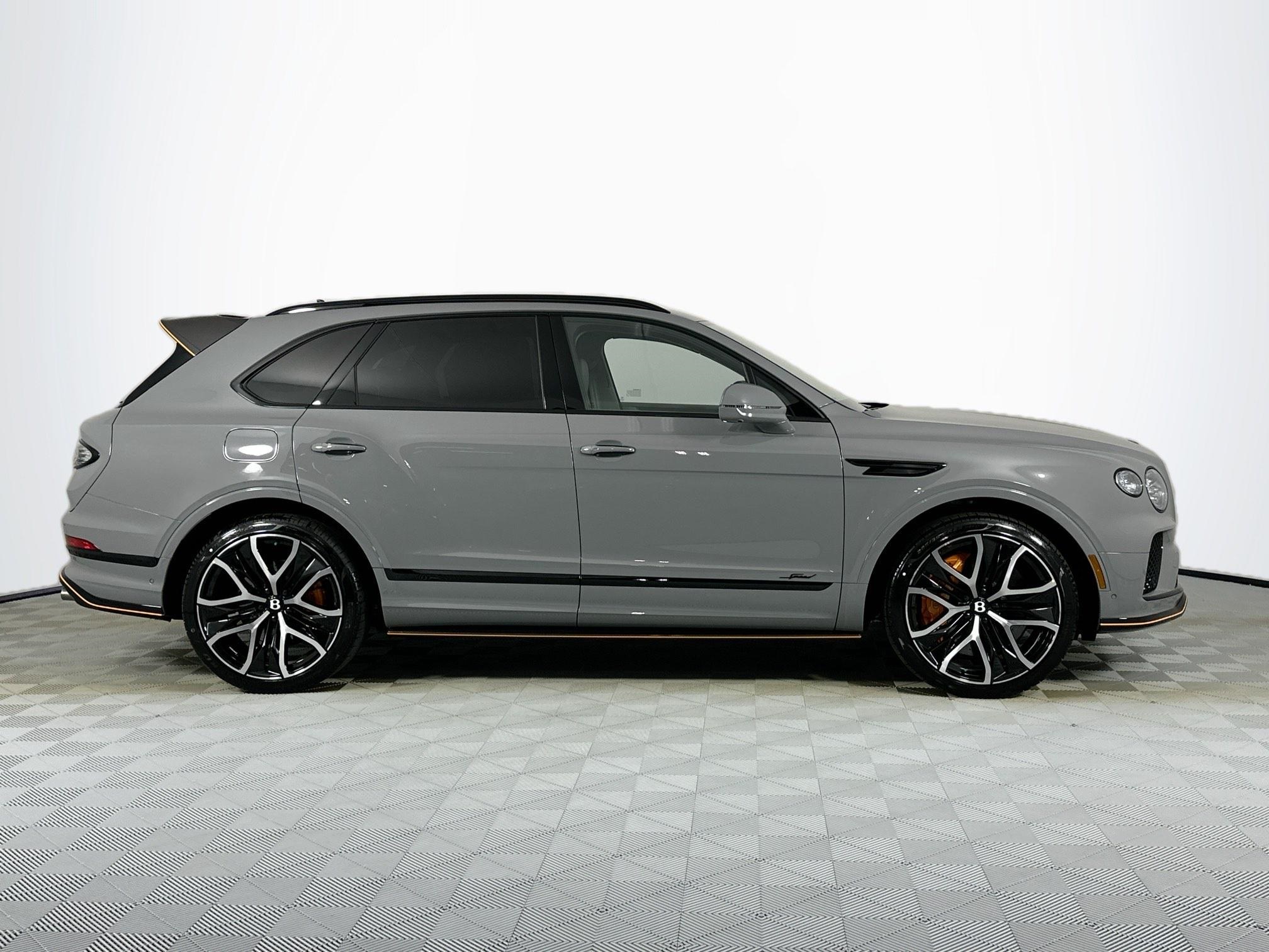 new 2026 Bentley Bentayga car