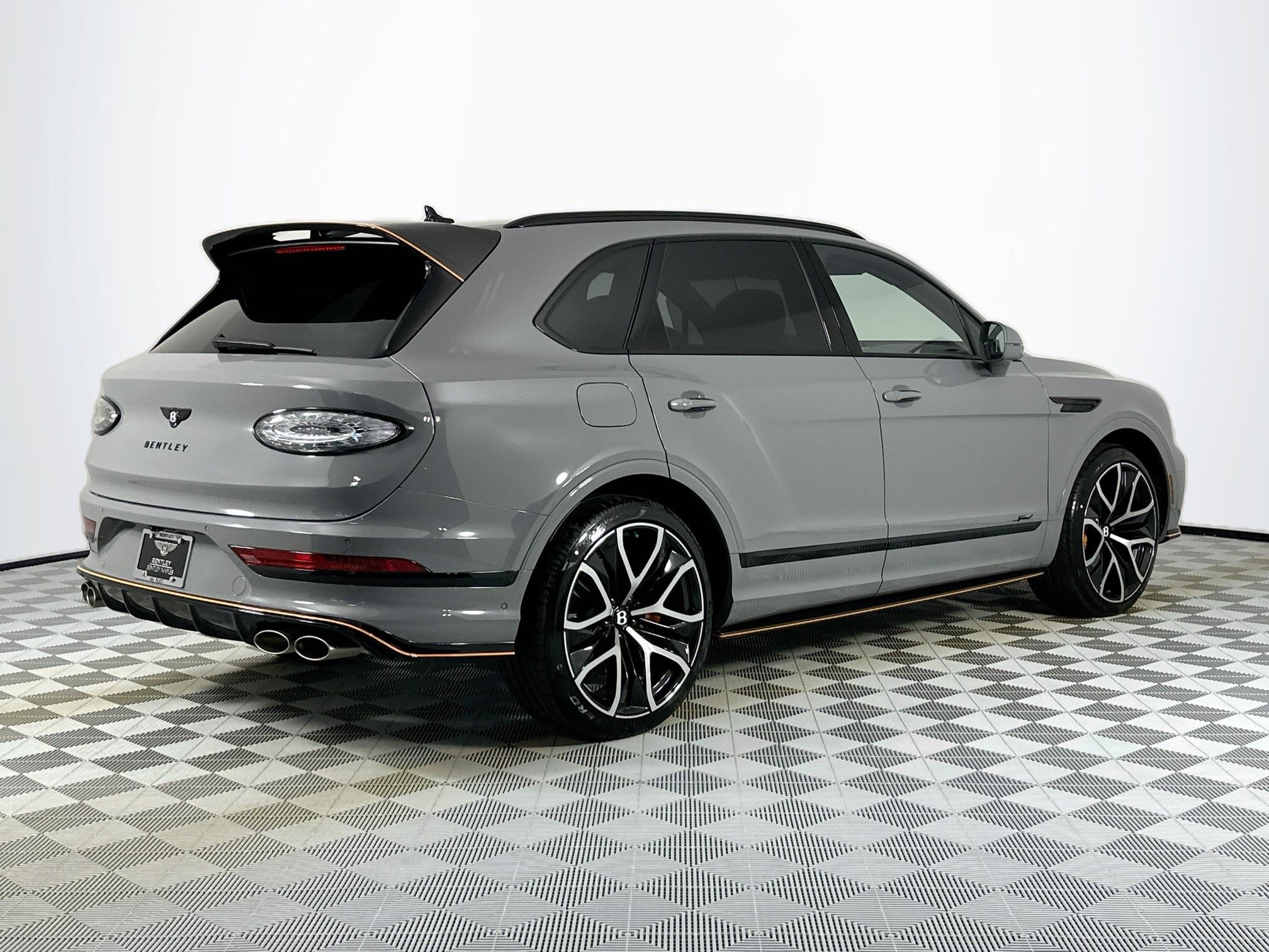 new 2026 Bentley Bentayga car