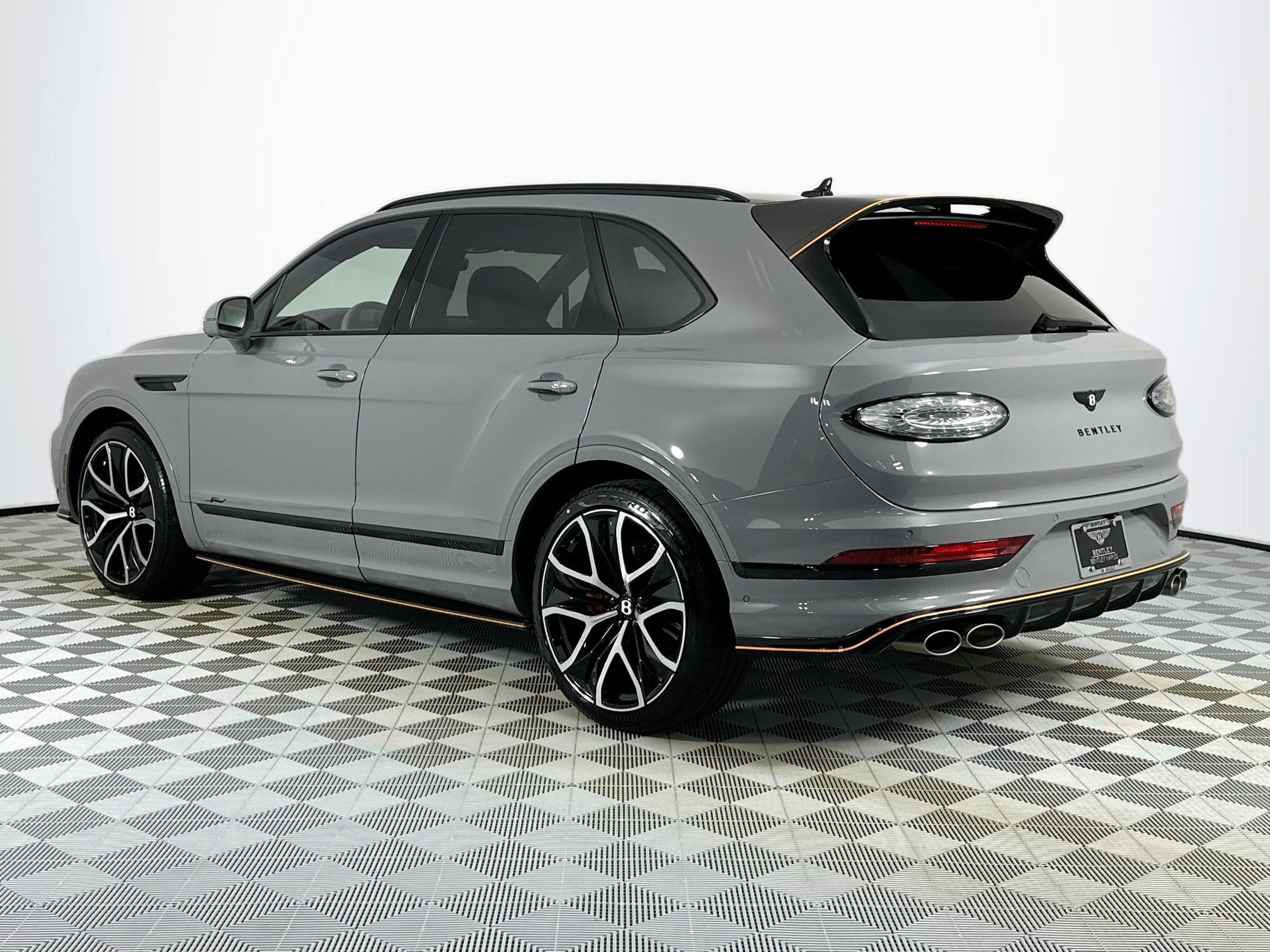 new 2026 Bentley Bentayga car