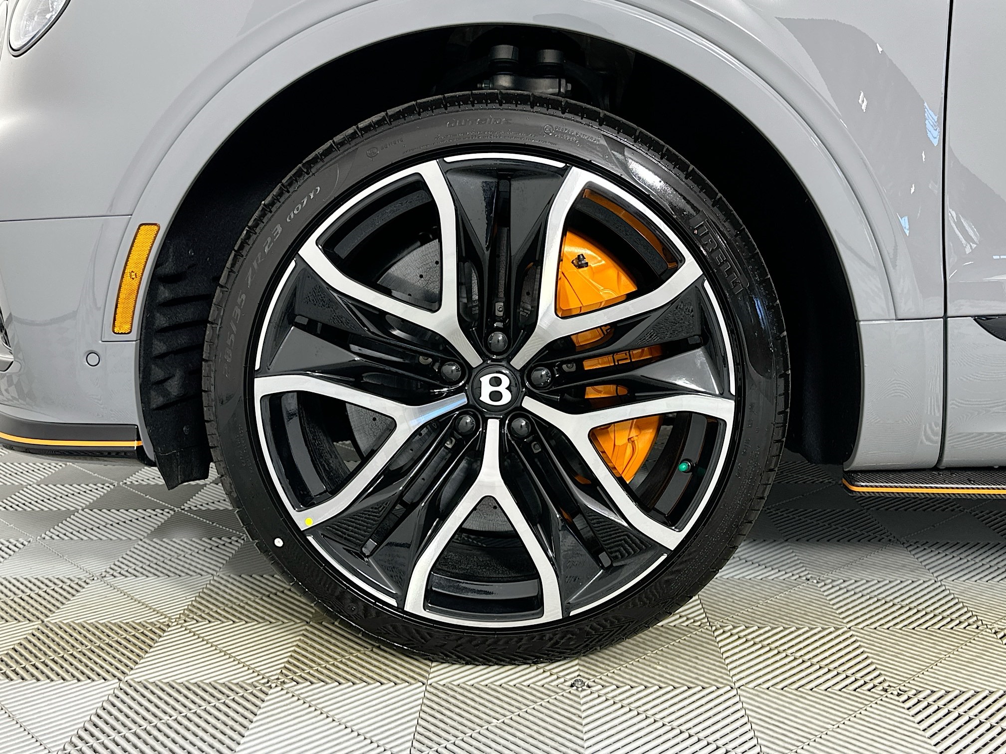 new 2026 Bentley Bentayga car