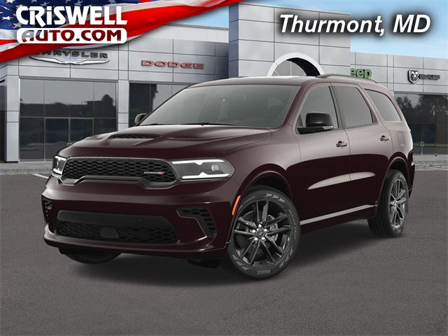 new 2025 Dodge Durango car, priced at $41,980