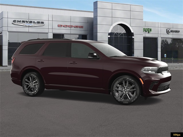 new 2025 Dodge Durango car, priced at $41,488
