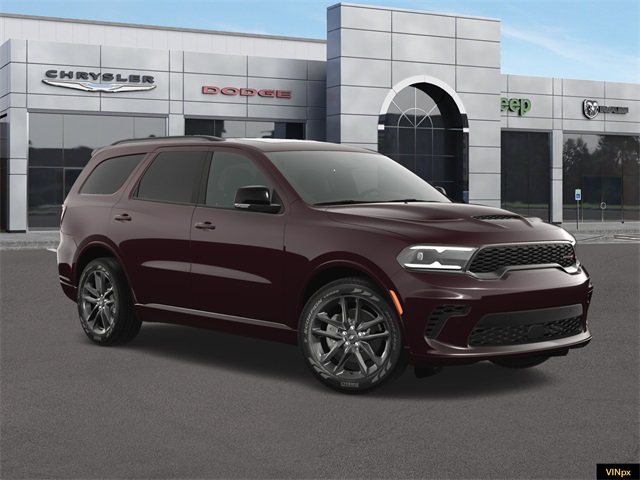 new 2025 Dodge Durango car, priced at $41,488