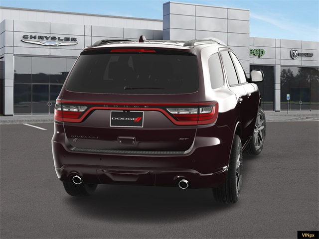 new 2025 Dodge Durango car, priced at $41,488
