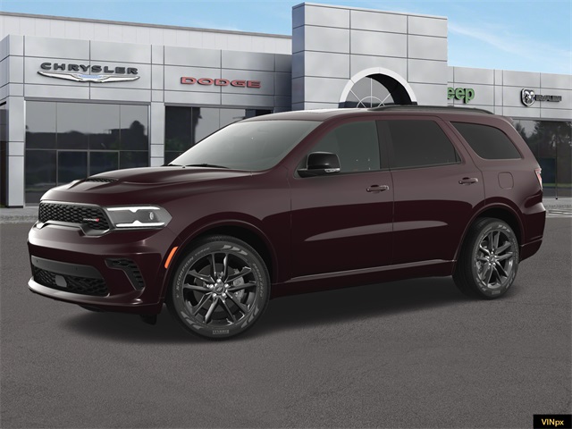 new 2025 Dodge Durango car, priced at $41,488