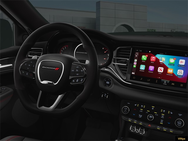 new 2025 Dodge Durango car, priced at $41,488