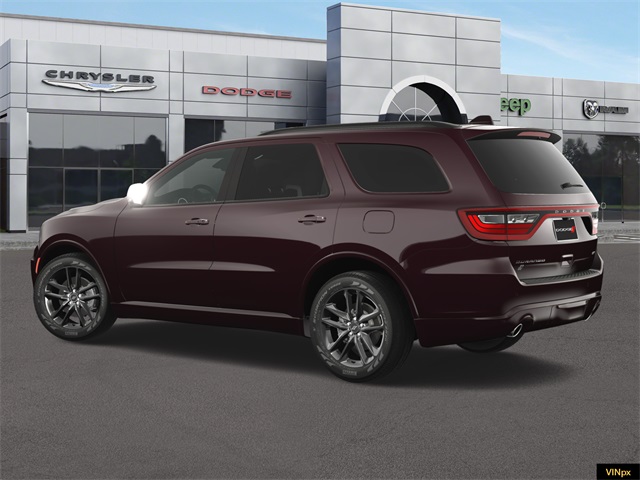 new 2025 Dodge Durango car, priced at $41,488