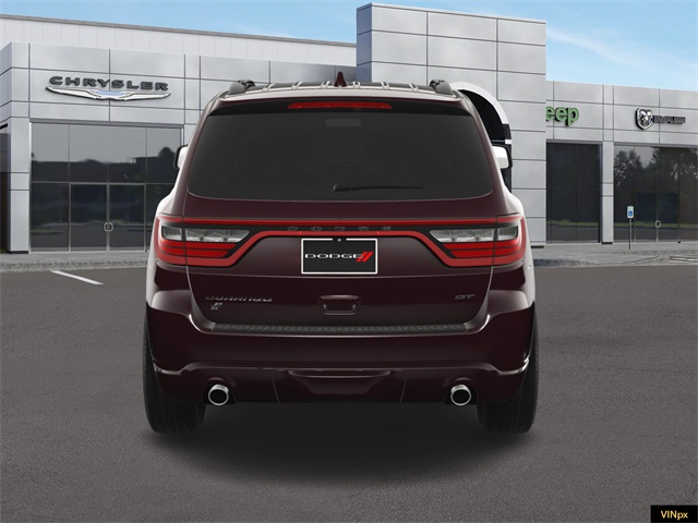 new 2025 Dodge Durango car, priced at $41,488