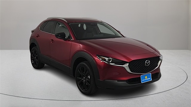 new 2025 Mazda CX-30 car, priced at $29,280