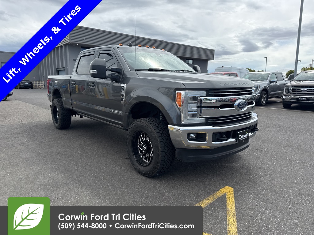 used 2019 Ford F-350SD car