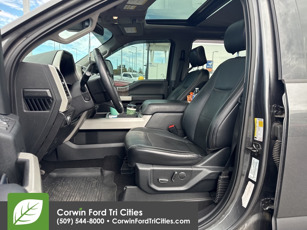 used 2019 Ford F-350SD car