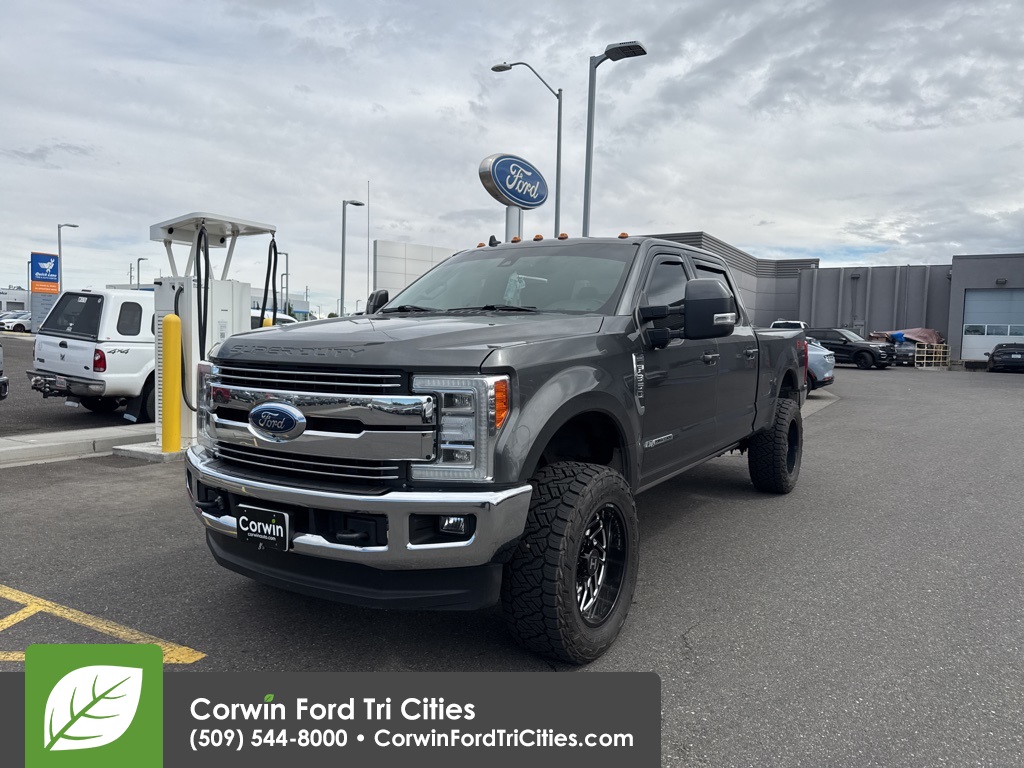 used 2019 Ford F-350SD car