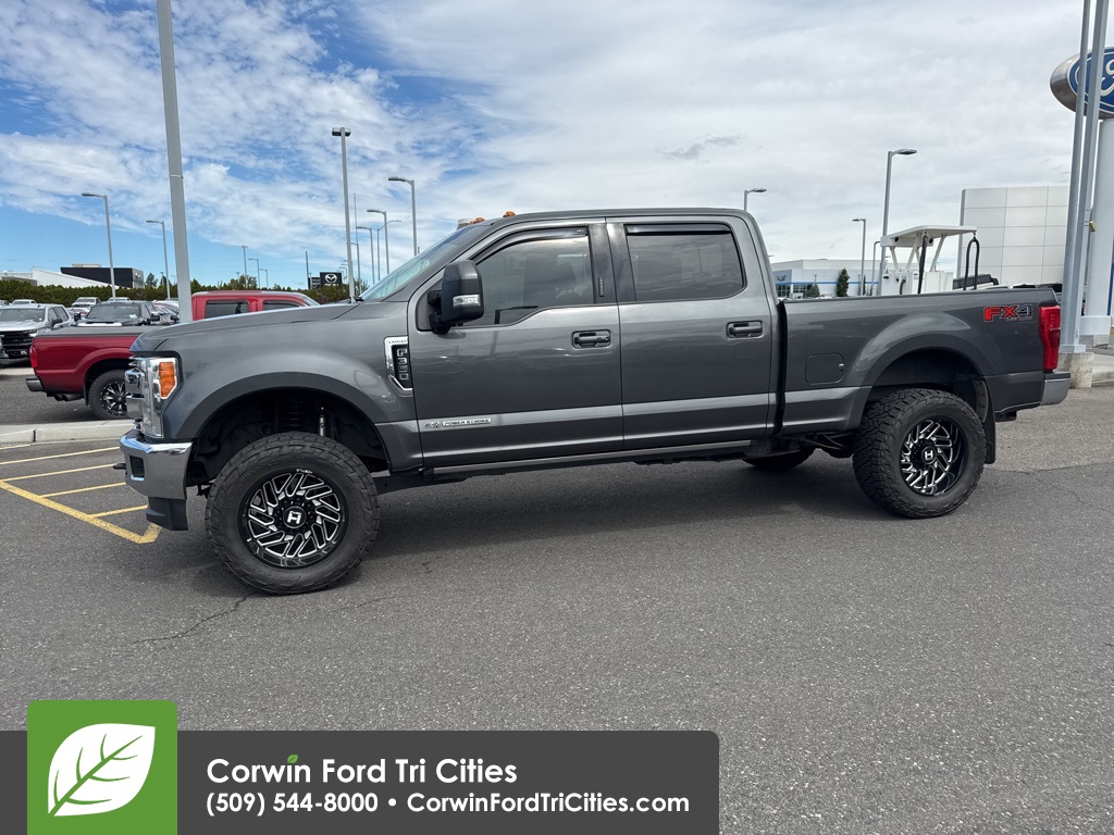 used 2019 Ford F-350SD car