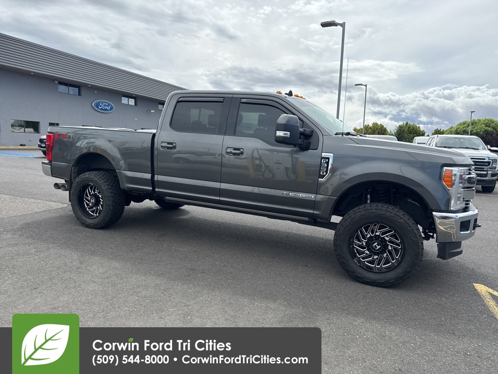 used 2019 Ford F-350SD car