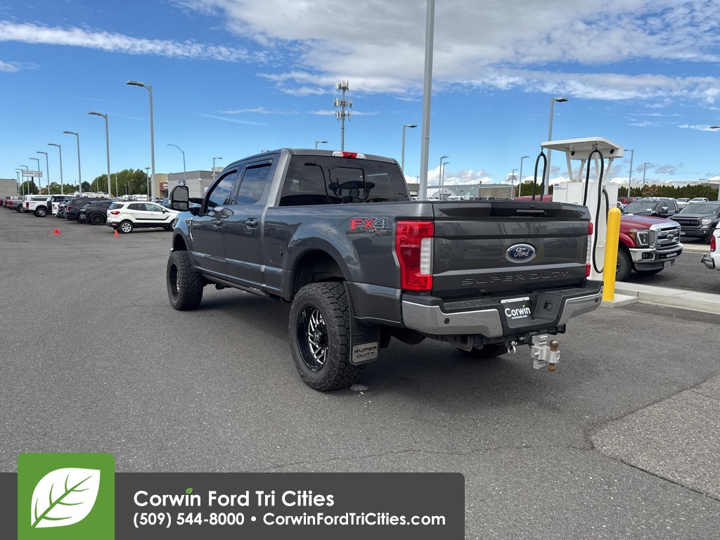 used 2019 Ford F-350SD car