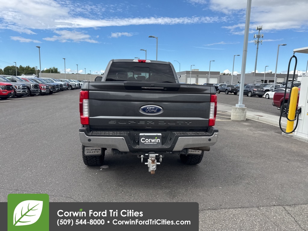 used 2019 Ford F-350SD car