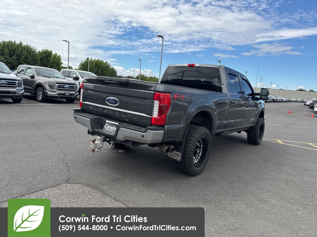 used 2019 Ford F-350SD car
