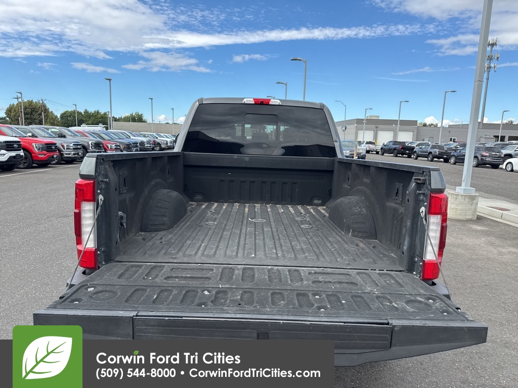 used 2019 Ford F-350SD car