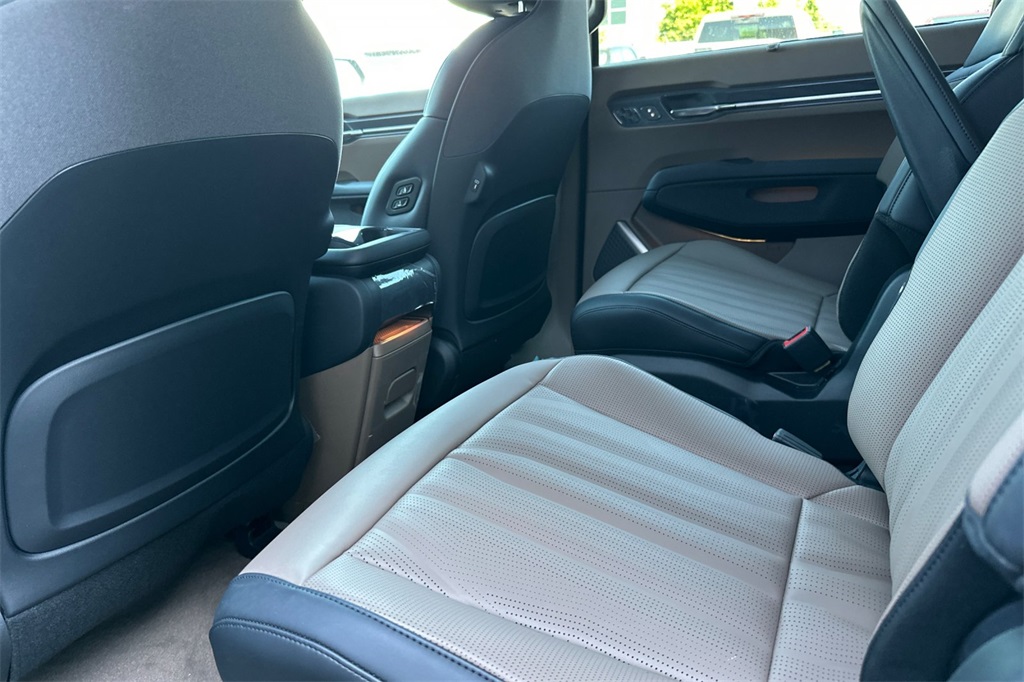 new 2026 Kia EV9 car, priced at $67,809