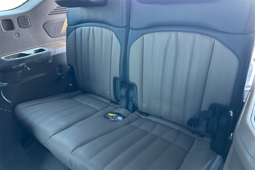 new 2026 Kia EV9 car, priced at $67,809