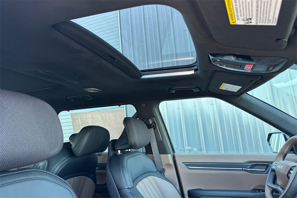 new 2026 Kia EV9 car, priced at $67,809