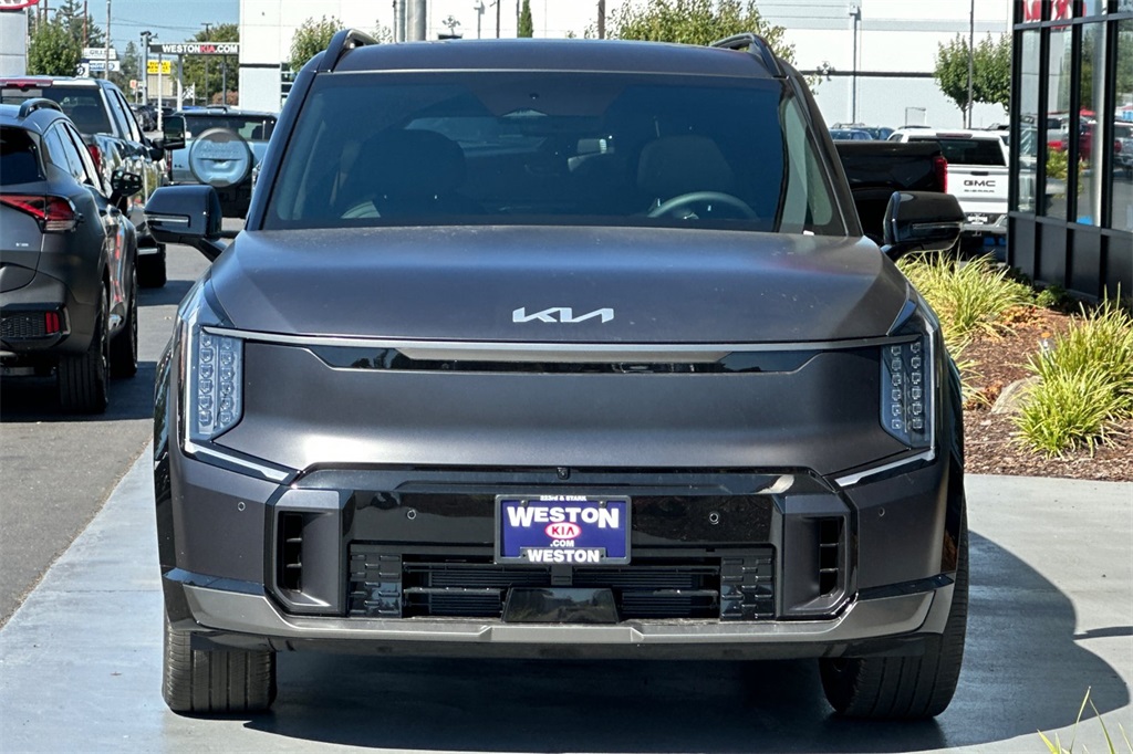 new 2026 Kia EV9 car, priced at $67,809