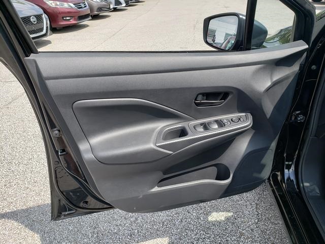 new 2025 Nissan Versa car, priced at $18,648