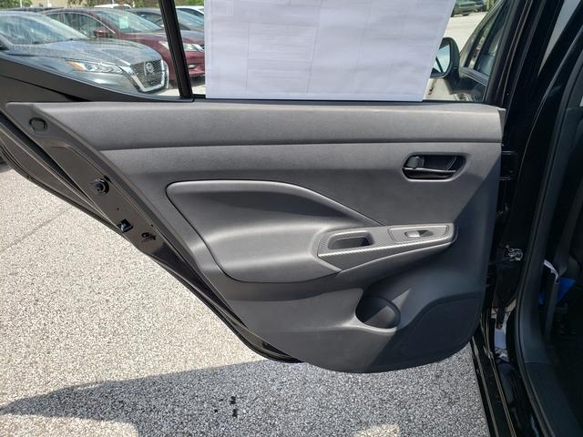 new 2025 Nissan Versa car, priced at $18,648