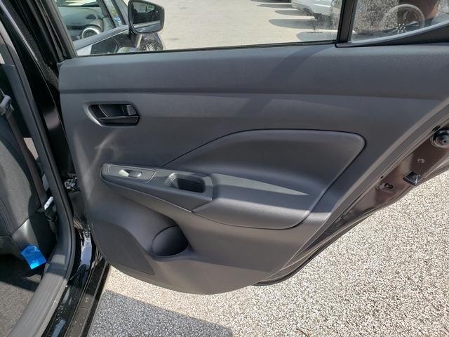 new 2025 Nissan Versa car, priced at $18,648