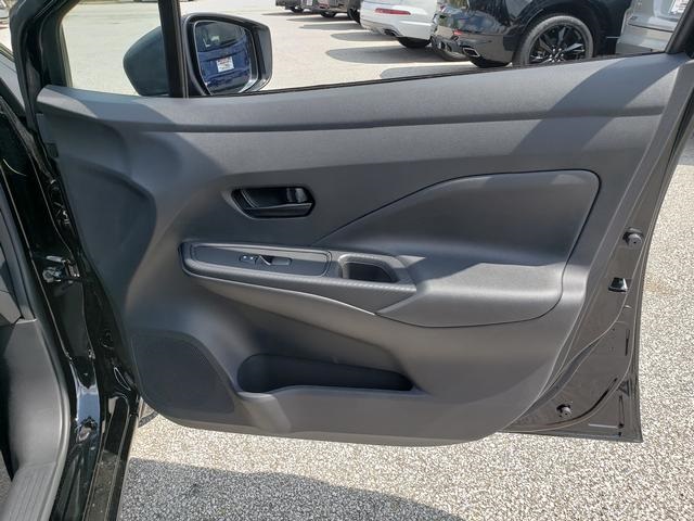 new 2025 Nissan Versa car, priced at $18,648