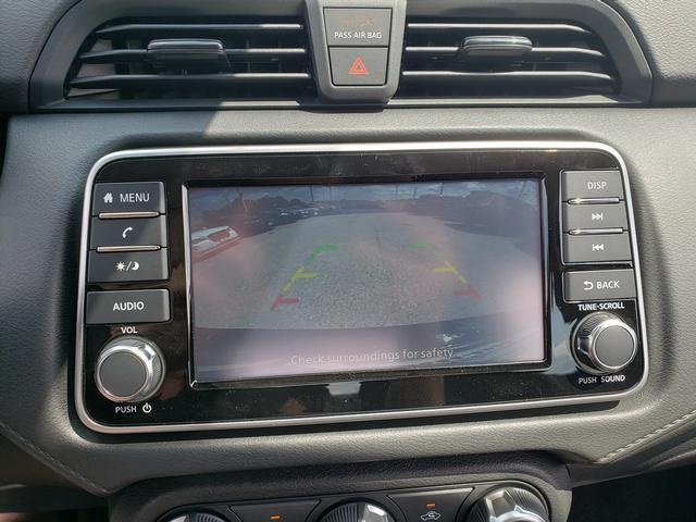 new 2025 Nissan Versa car, priced at $18,648