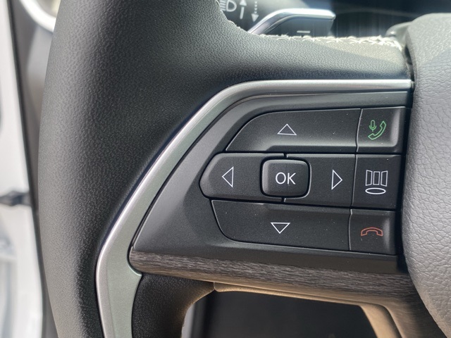 new 2025 Jeep Grand Cherokee L car, priced at $49,942