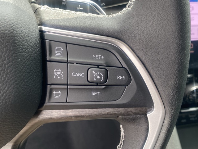 new 2025 Jeep Grand Cherokee L car, priced at $49,942