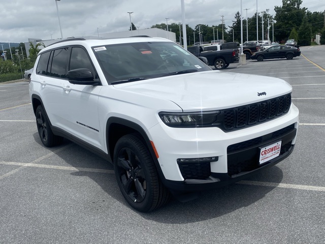 new 2025 Jeep Grand Cherokee L car, priced at $49,942