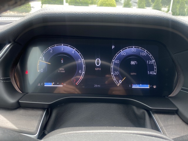 new 2025 Jeep Grand Cherokee L car, priced at $49,942