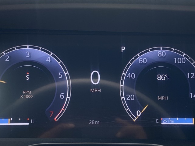 new 2025 Jeep Grand Cherokee L car, priced at $49,942