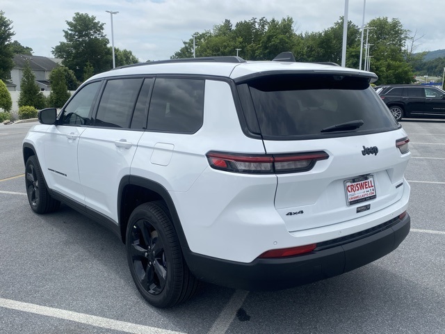 new 2025 Jeep Grand Cherokee L car, priced at $49,942