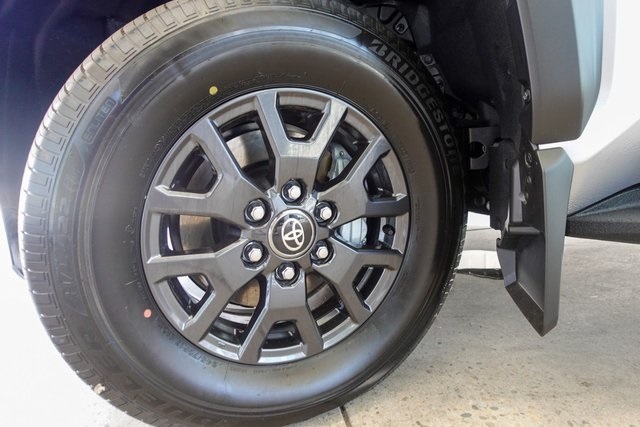 new 2025 Toyota 4Runner car