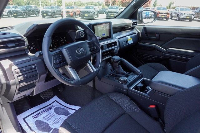 new 2025 Toyota 4Runner car