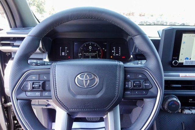 new 2025 Toyota 4Runner car