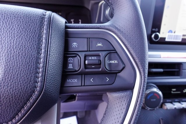 new 2025 Toyota 4Runner car