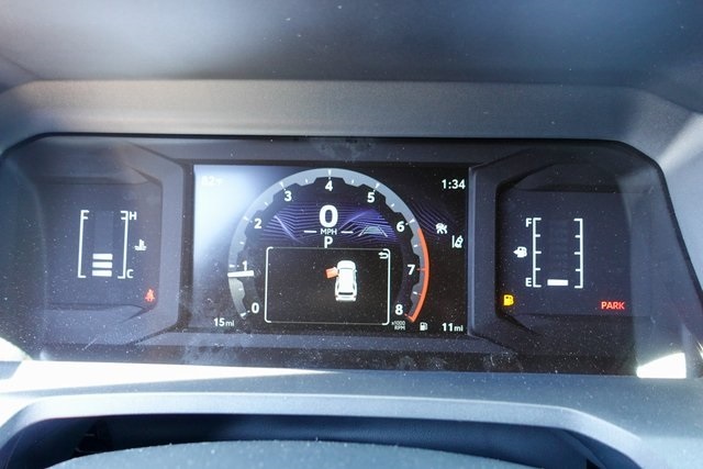 new 2025 Toyota 4Runner car