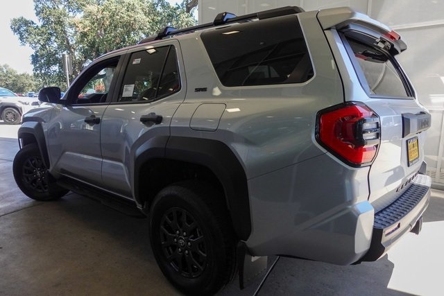new 2025 Toyota 4Runner car