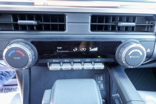 new 2025 Toyota 4Runner car