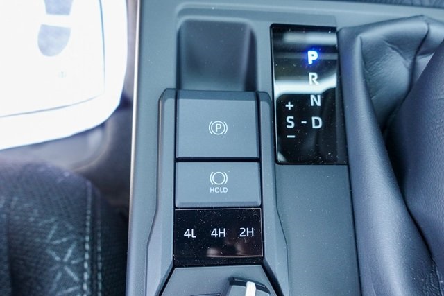 new 2025 Toyota 4Runner car