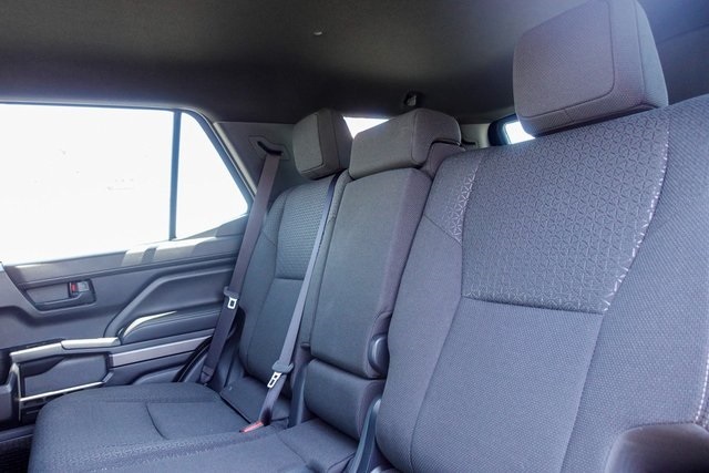 new 2025 Toyota 4Runner car