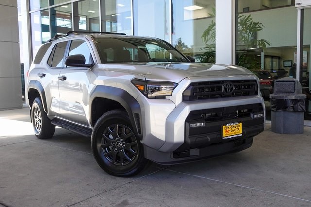 new 2025 Toyota 4Runner car