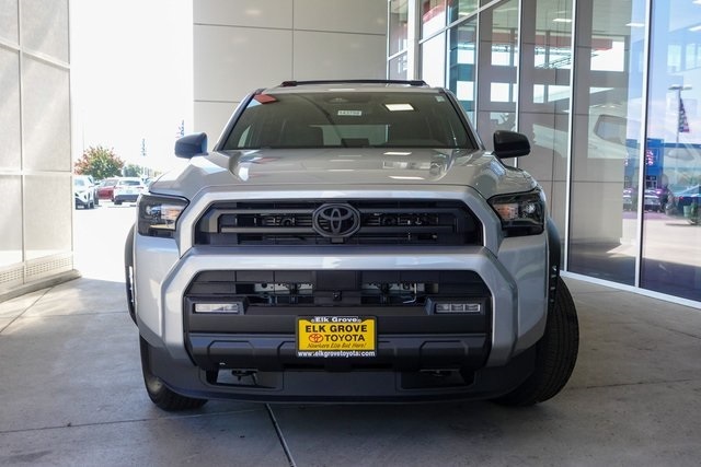 new 2025 Toyota 4Runner car