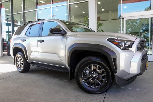 new 2025 Toyota 4Runner car